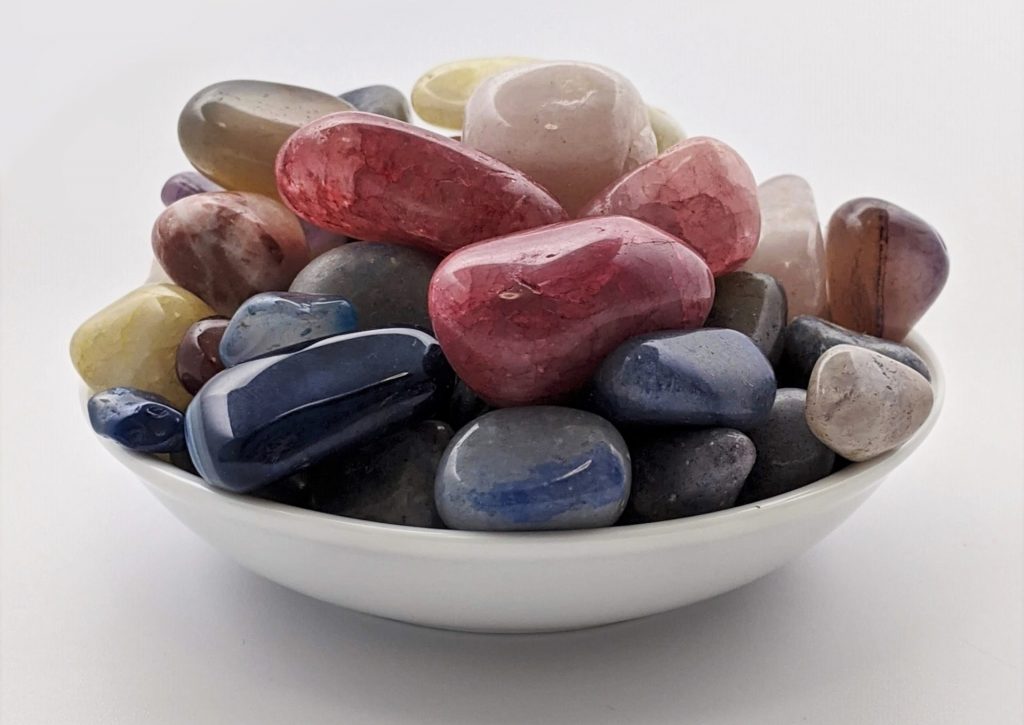 Rocks Rumbling What Is Rock Tumbling? – Lapidarists Rock